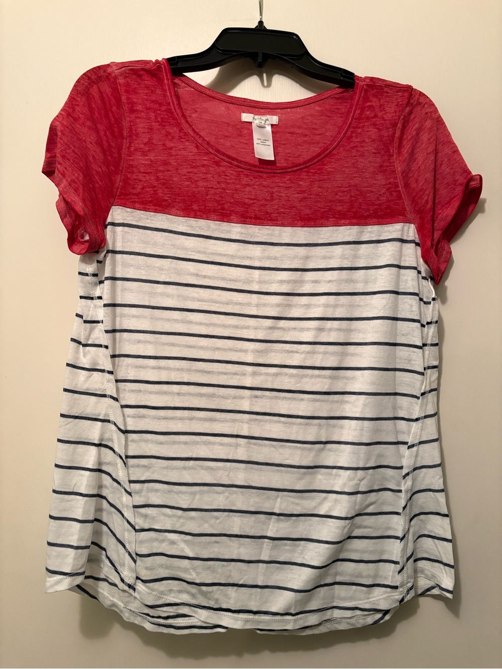 Maurice’s Striped Shirt